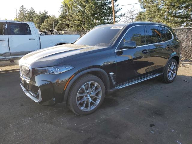 Auction sale of the 2024 Bmw X5 Xdrive40i, vin: 5UX23EU00R9V63791, lot number: 53698584