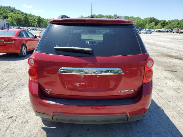 2GNFLGEK6F6429557 Chevrolet EQUINOX LT
