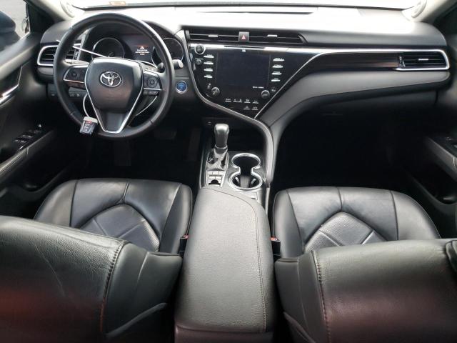 4T1B21HK0JU506111 Toyota CAMRY HYBR
