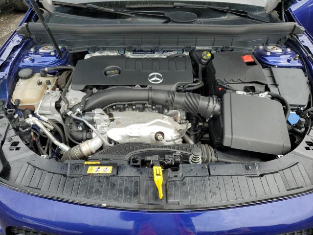 W1N4M4HB4MW109947 Mercedes-Benz Glb 250 4matic
