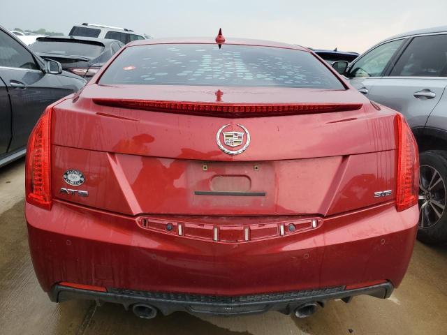 1G6AB5S31E0122976 Cadillac ATS LUXURY