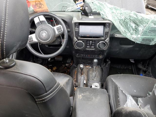 1C4BJWFG3GL145670 Jeep Wrangler Unlimited Rubicon