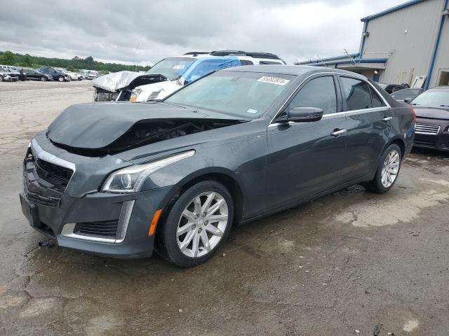 Auction sale of the 2015 Cadillac Cts, vin: 1G6AP5SXXF0135473, lot number: 55092874