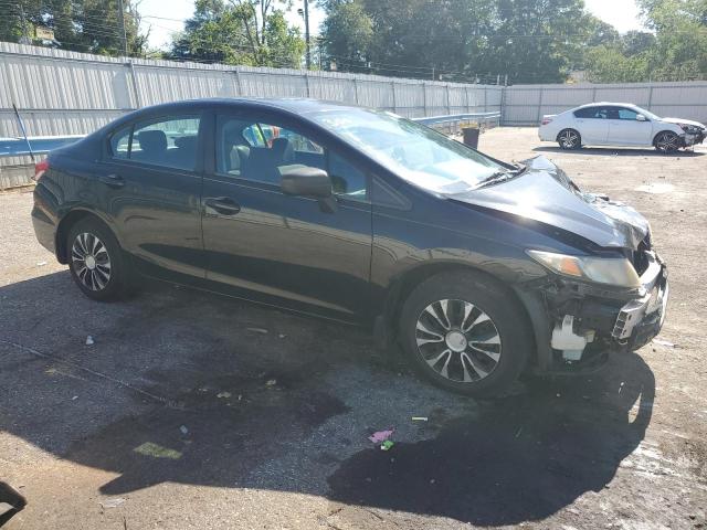 19XFB2F51EE053842 Honda Civic Lx