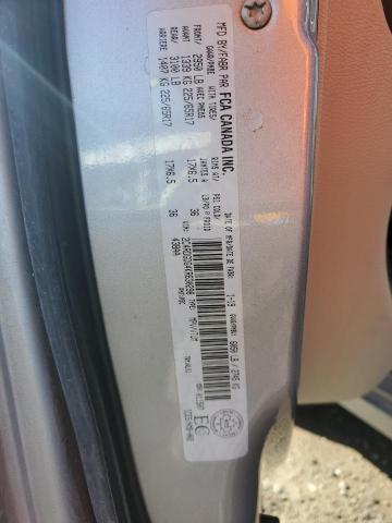 2C4RDGDG4KR630298 Dodge Grand Caravan