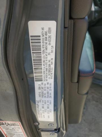 1C4PJMBB9EW216600 Jeep Cherokee Trailhawk