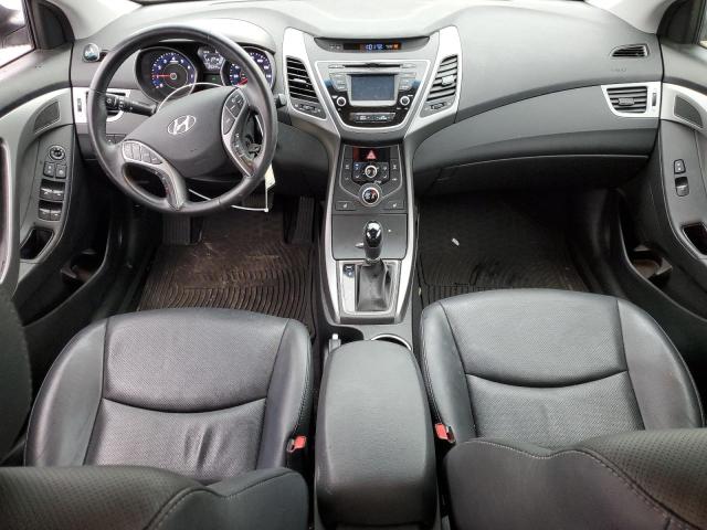 5NPDH4AE0EH461138 Hyundai ELANTRA SE