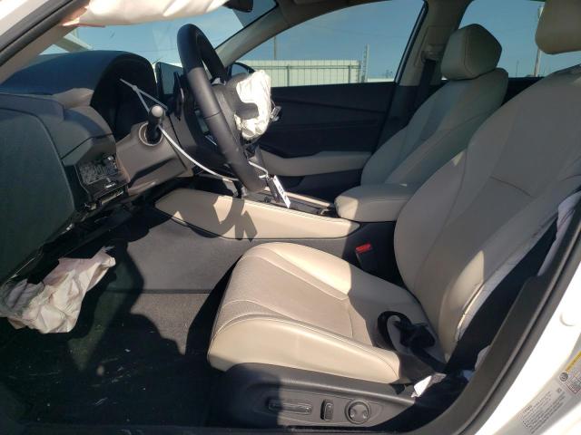 1HGCY2F81PA035988 Honda Accord Touring Hybrid