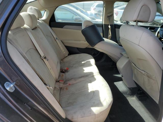 5NPE24AFXGH408304 Hyundai SONATA SE