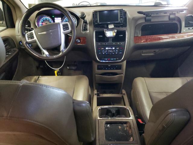 2C4RC1CG2ER192497 Chrysler Town & Country Touring L