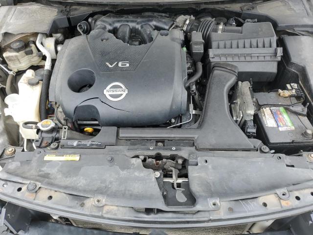 1N4AA5AP1EC493189 Nissan MAXIMA S
