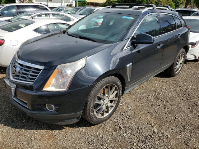 Auction sale of the 2014 Cadillac Srx Performance Collection, vin: 3GYFNFE35ES523056, lot number: 50294184