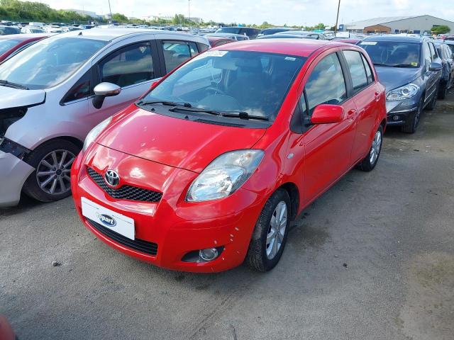 Auction sale of the 2011 Toyota Yaris T Sp, vin: *****************, lot number: 55781054