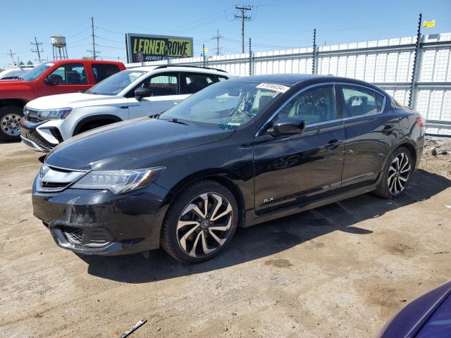 Продаж на аукціоні авто 2018 Acura Ilx Special Edition, vin: 19UDE2F47JA002799, номер лоту: 57036034