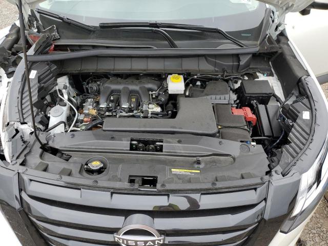 5N1DR3CD8PC263333 Nissan Pathfinder Sl