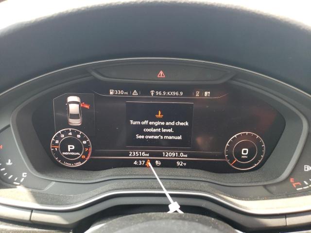 WAUENAF45KA116361 Audi A4 Premium Plus