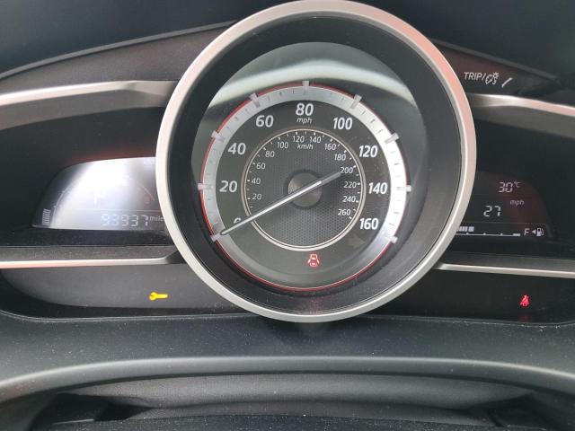 JM1BM1U79G1307973 Mazda 3 SPORT