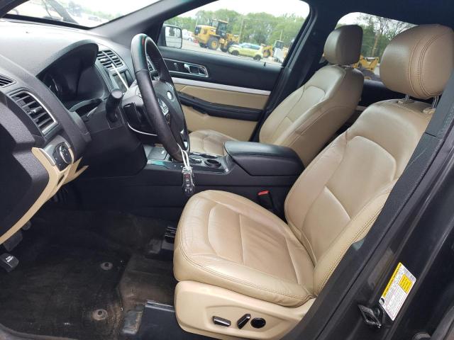 1FM5K7D81GGB83981 Ford EXPLORER XLT