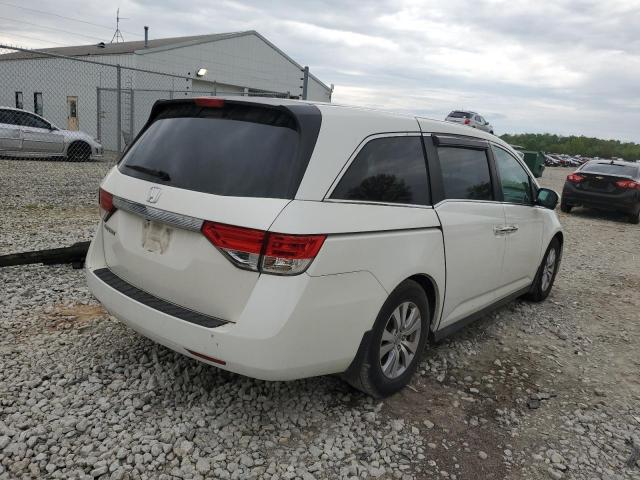 5FNRL5H66FB078216 Honda ODYSSEY EXL