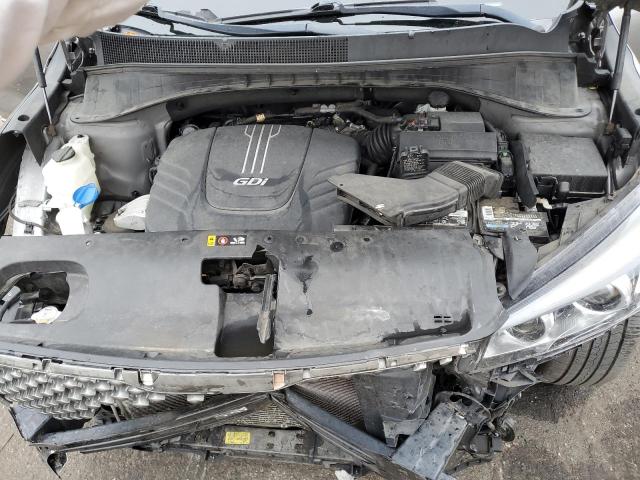 5XYPK4A52GG169029 KIA SORENTO SX