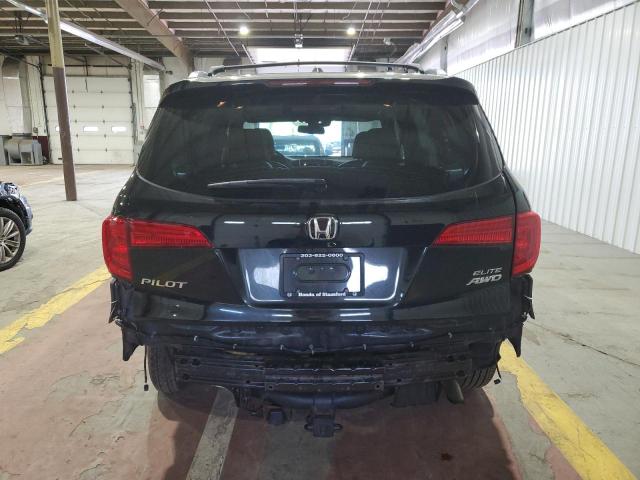 5FNYF6H00HB034610 Honda Pilot Elite