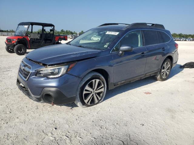 Продаж на аукціоні авто 2018 Subaru Outback 2.5i Limited, vin: 4S4BSANC9J3341095, номер лоту: 55787194