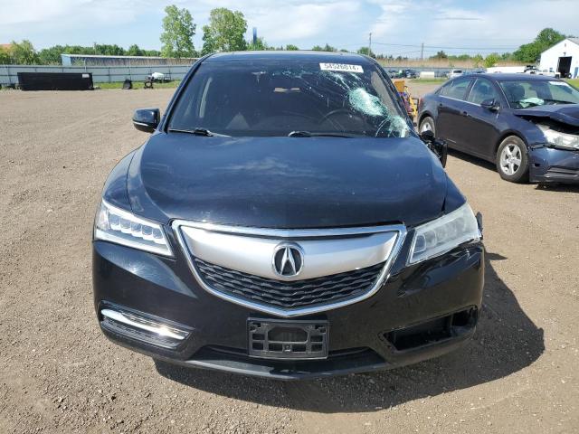 5FRYD4H48FB006370 Acura Mdx Technology