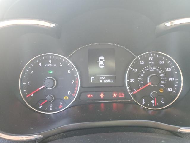 KNAFX6A88F5265934 KIA FORTE EX