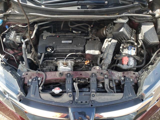 5J6RM4H5XGL077609 Honda CR-V EX