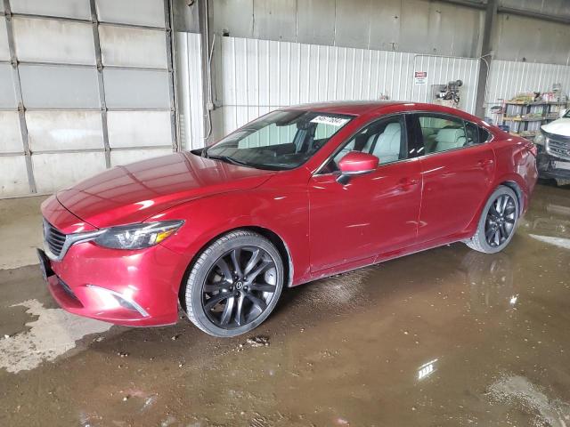 Auction sale of the 2017 Mazda 6 Grand Touring, vin: JM1GL1X57H1102432, lot number: 54677684