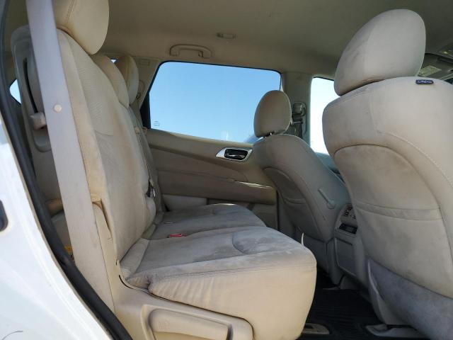 5N1CR2MM0EC630386 Nissan Pathfinder Sv Hybrid