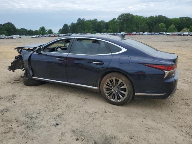 JTHB51FF1J5000183 Lexus Ls 500 Base