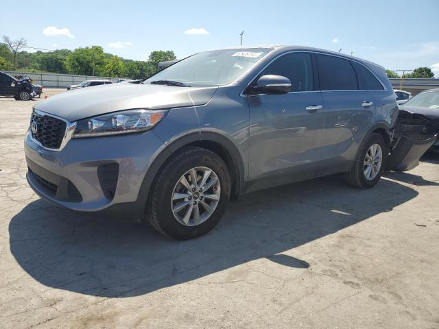 2020 Kia Sorento L მანქანა იყიდება აუქციონზე, vin: 5XYPG4A31LG705575, აუქციონის ნომერი: 52926794