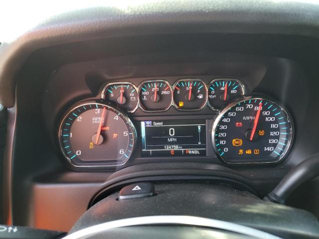 1GNSCAKC4JR405179 Chevrolet Tahoe C1500  Ls