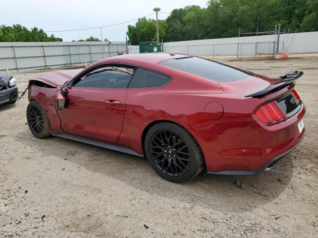 1FA6P8CF0F5344305 Ford MUSTANG GT