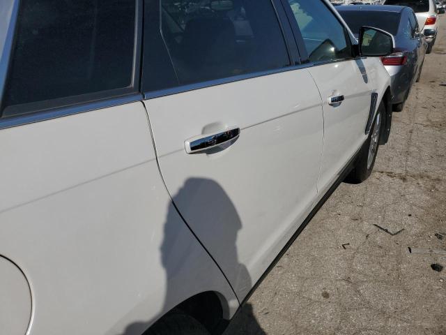 3GYFNBE35ES658255 Cadillac Srx Luxury Collection