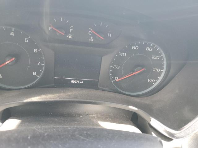 2GNAXHEV8J6125007 Chevrolet EQUINOX LS