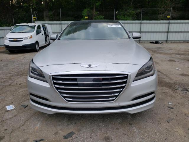 KMHGN4JEXFU037233 Hyundai Genesis 3.8l
