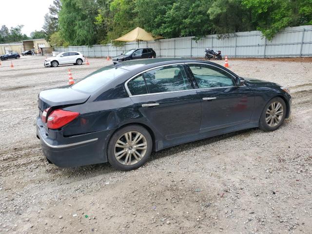 KMHGC4DD5EU264580 Hyundai Genesis 3.8l