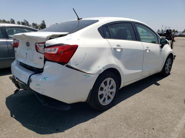 KNADM4A37E6357845 KIA RIO LX