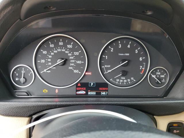 WBA3B1C55FK140222 BMW 320 I