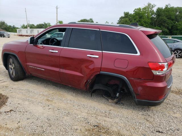 1C4RJEBG4FC848613 Jeep Grand Cherokee Limited