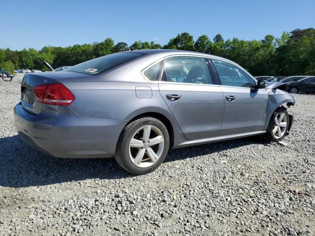 1VWAT7A31FC111366 Volkswagen PASSAT S