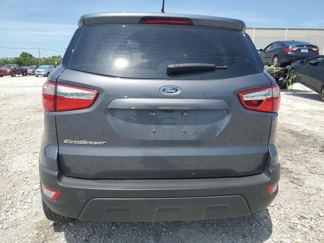 MAJ3S2FE2MC398876 Ford ECOSPORT S