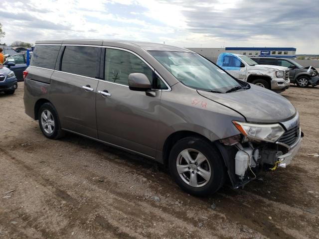 JN8AE2KP1E9101664 Nissan QUEST S