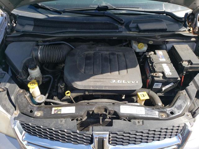 2C4RDGBG1ER458934 Dodge Grand Caravan Se