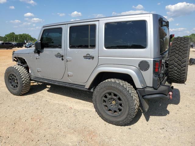 1C4BJWEG5HL607892 Jeep Wrangler Unlimited Sahara