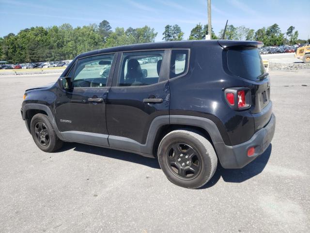 ZACCJAAB6HPF07975 Jeep Renegade Sport