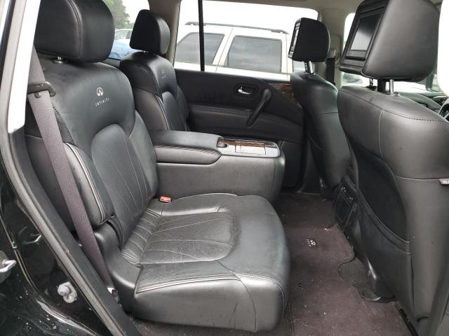 JN8AZ2NF1E9554724 Infiniti QX80