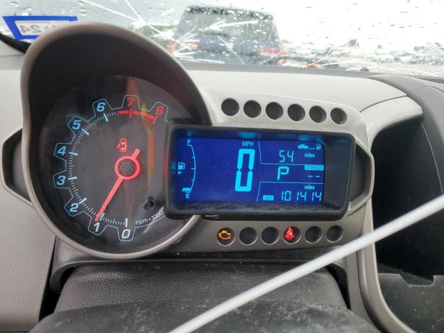 1G1JA5SH3F4116014 Chevrolet SONIC LS